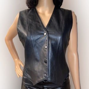 Lord Taylor Vintage Vest Women
